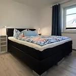 Allergiker Freundliche In Sahlenburg Inklusive Strandkorb * Cuxhaven