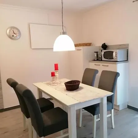 Apartment Allergiker Freundliche In Sahlenburg Inklusive Strandkorb *