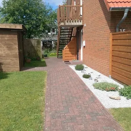 Allergiker Freundliche In Sahlenburg Inklusive Strandkorb Apartment Cuxhaven