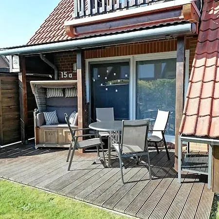 Allergiker Freundliche In Sahlenburg Inklusive Strandkorb Apartment