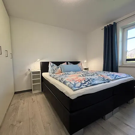 Apartment Allergiker Freundliche In Sahlenburg Inklusive Strandkorb *