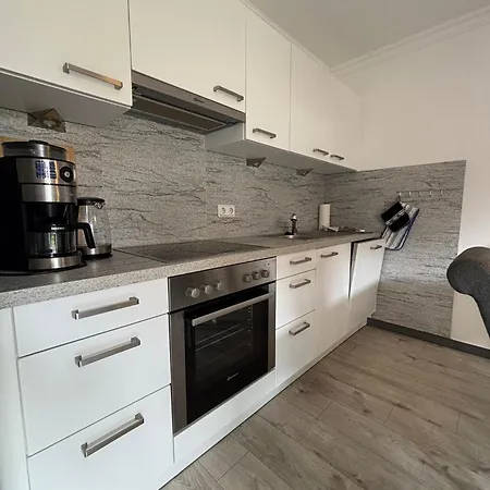 Allergiker Freundliche In Sahlenburg Inklusive Strandkorb *