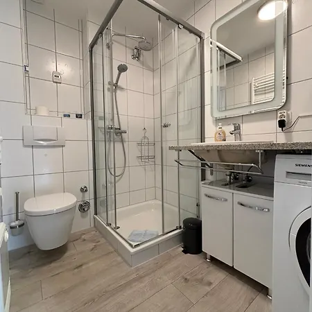 Apartment Allergiker Freundliche In Sahlenburg Inklusive Strandkorb