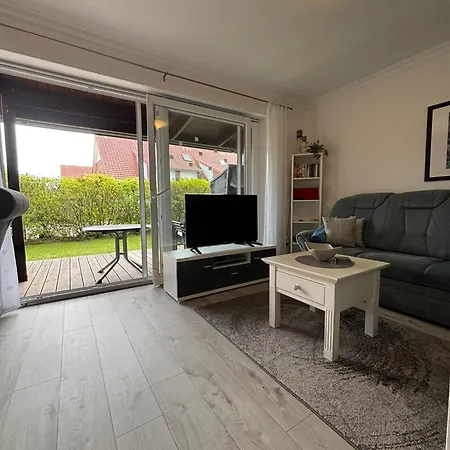 Allergiker Freundliche In Sahlenburg Inklusive Strandkorb Apartment *
