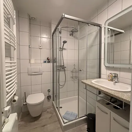Allergiker Freundliche In Sahlenburg Inklusive Strandkorb Apartment Cuxhaven