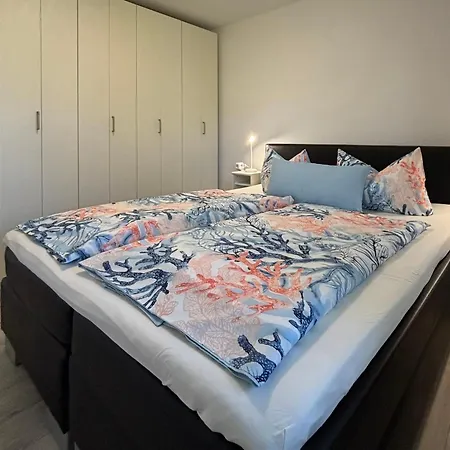 Apartment Allergiker Freundliche In Sahlenburg Inklusive Strandkorb