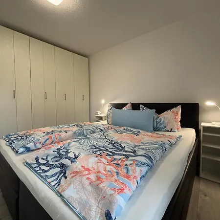 Allergiker Freundliche In Sahlenburg Inklusive Strandkorb 아파트 쿡스하펜