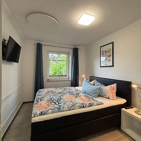 Allergiker Freundliche In Sahlenburg Inklusive Strandkorb 쿡스하펜