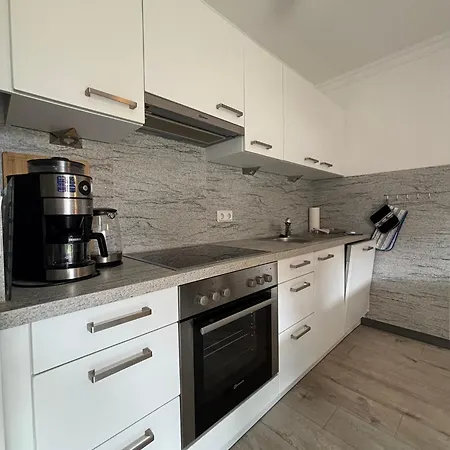 Allergiker Freundliche In Sahlenburg Inklusive Strandkorb Apartment