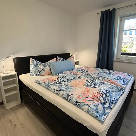 Allergiker Freundliche In Sahlenburg Inklusive Strandkorb Apartment