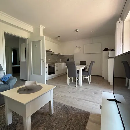 Apartment Allergiker Freundliche In Sahlenburg Inklusive Strandkorb