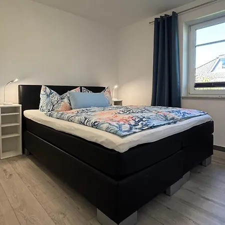 Allergiker Freundliche In Sahlenburg Inklusive Strandkorb