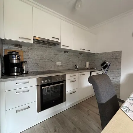 Allergiker Freundliche In Sahlenburg Inklusive Strandkorb Apartament *