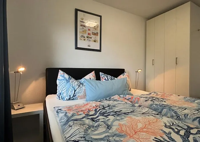 Appartement Allergiker Freundliche In Sahlenburg Inklusive Strandkorb Cuxhaven