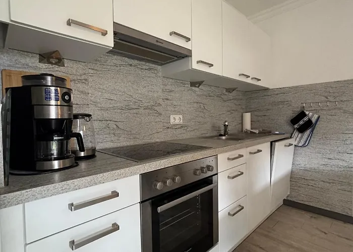 Allergiker Freundliche In Sahlenburg Inklusive Strandkorb Appartement