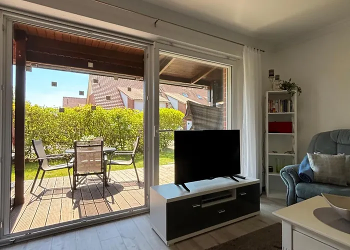 Appartement Allergiker Freundliche In Sahlenburg Inklusive Strandkorb